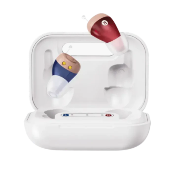 Oricle Hearing Aid Series | Discreet, Rechargeable Hearing for Adults & Seniors